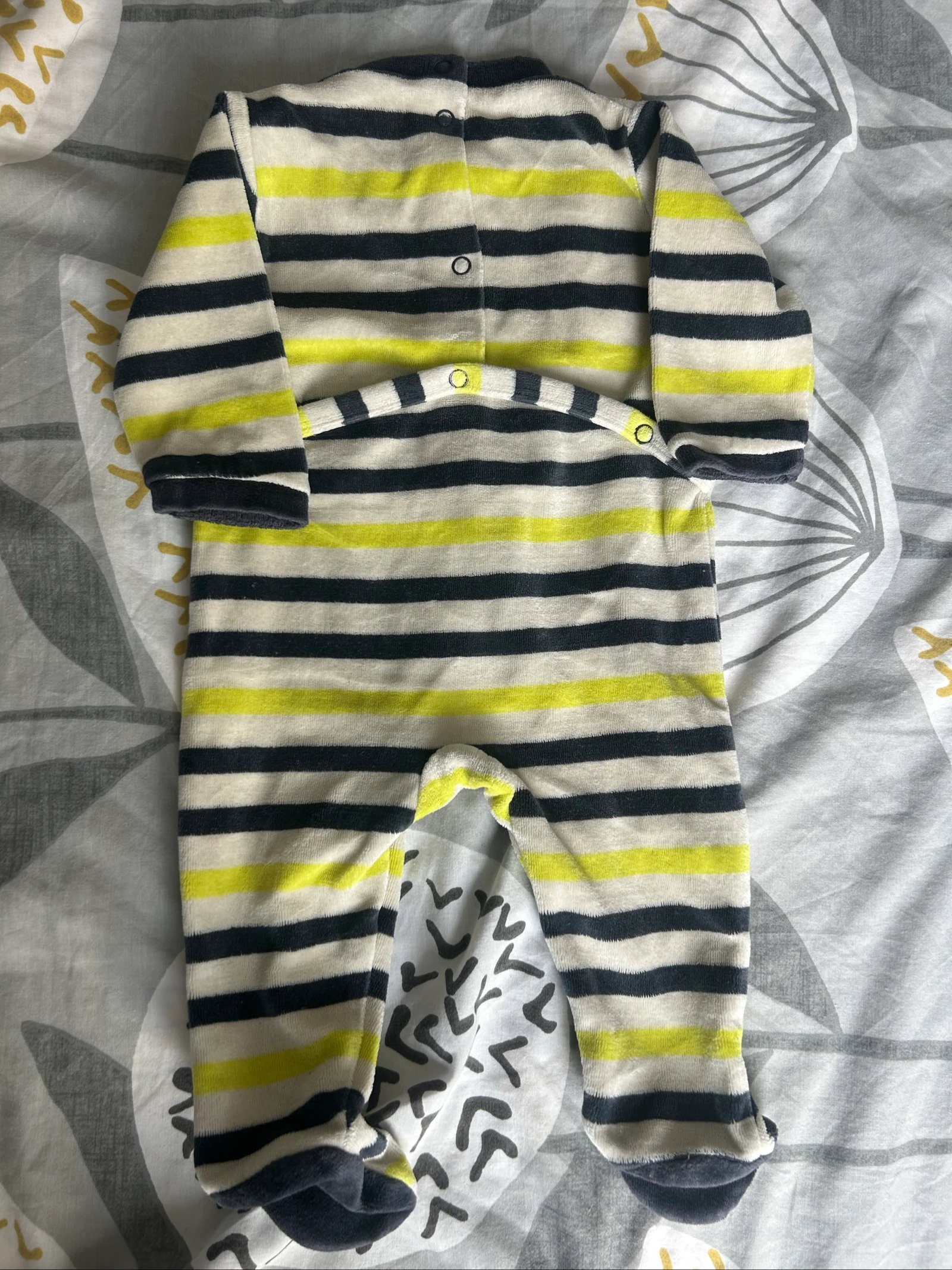 Pijama absorba 3 meses – photo 4